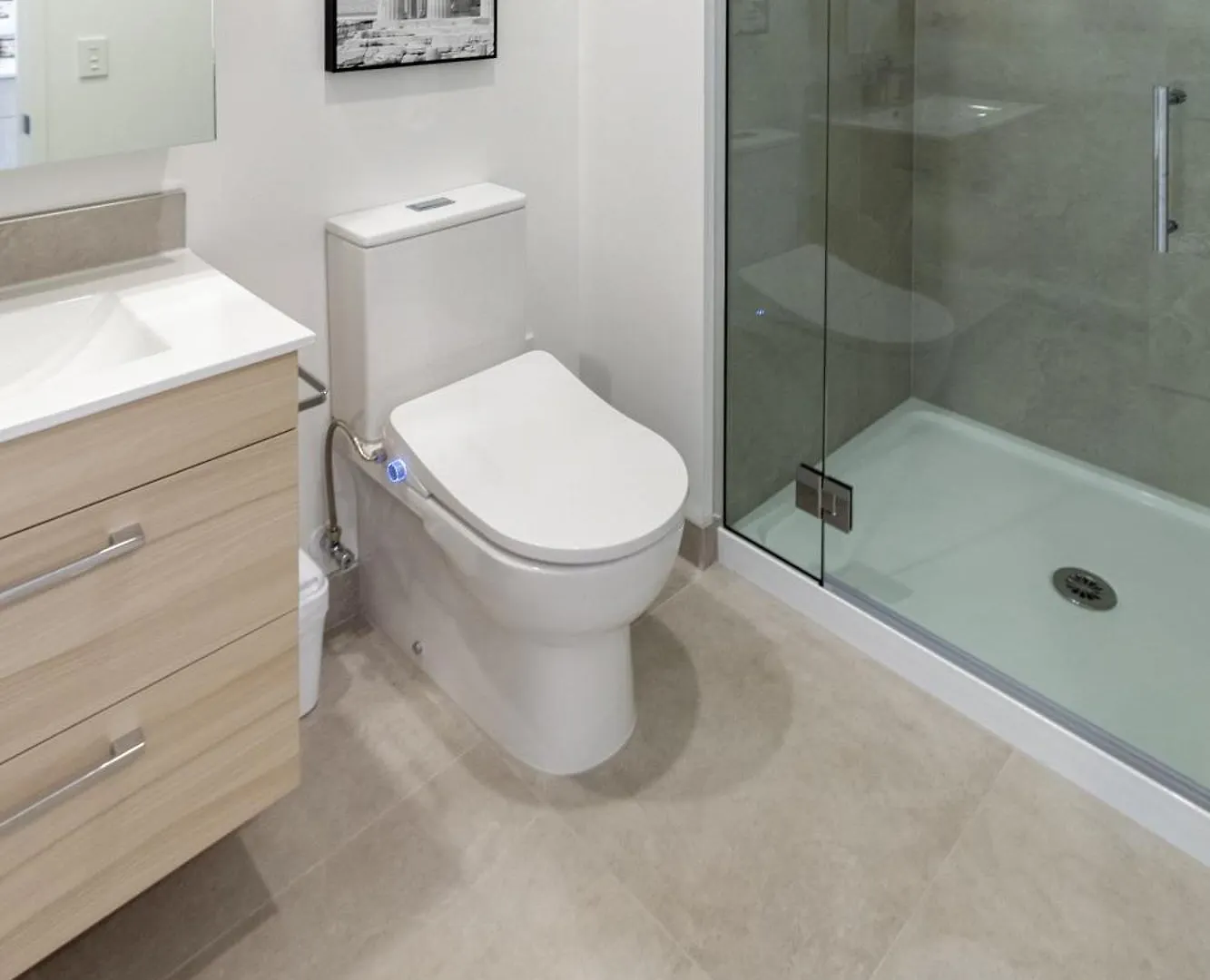 Central Christchurch Santorini Style 1Br Studio 0*,